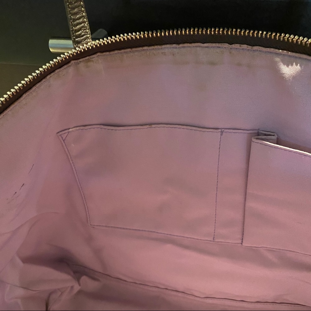 Authentic Signature Coach Tote Purse - Picture 7 of 9